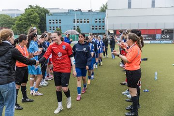 Bild 70 - wBJ Hamburger SV - FC Suederelbe : Ergebnis: 9:0